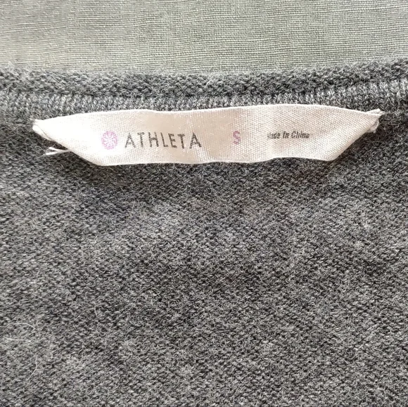 Athleta Nopa Merino Wool Sweater - Picture 9 of 14